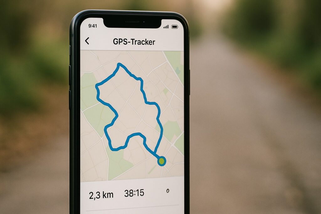 GPS-Tracker-hunde